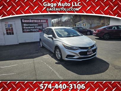 Used 2016 Chevrolet Cruze LT w/ Convenience Package
