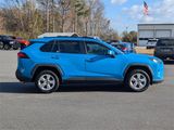 Used 2021 Toyota RAV4 XLE image 3