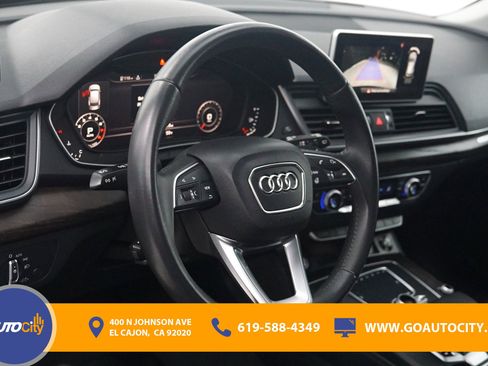 Used 2019 Audi Q5 2.0T Premium Plus w/ Premium Plus Package image 19