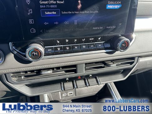 Used 2025 Chevrolet Colorado LT w/ LT Convenience Package image 18