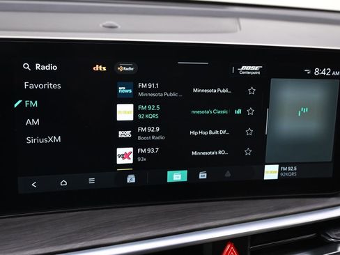 Used 2024 Kia Sorento SX Prestige w/ Olive Brown Leather Package image 30