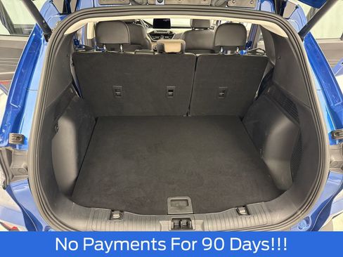 Certified 2022 Ford Escape Titanium w/ Class II Trailer Tow Package image 44