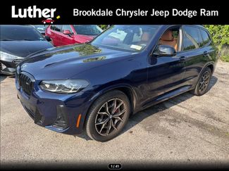 Used 2024 BMW X3 M40i w/ Premium Package AWD/4WD video 1
