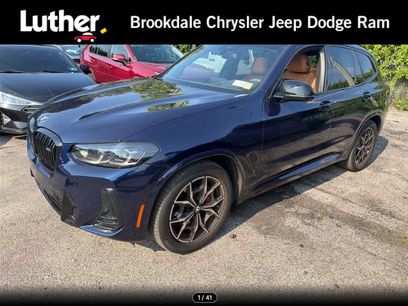 Used 2024 BMW X3 M40i w/ Premium Package