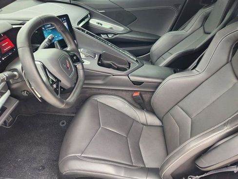 Used 2024 Chevrolet Corvette Stingray Coupe w/ 1LT image 4