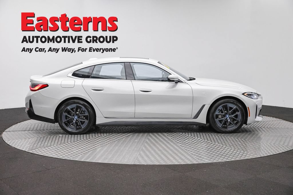 Used 2023 BMW i4 eDrive35 w/ Premium Package RWD image 5
