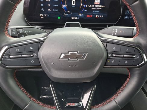 Certified 2024 Chevrolet Silverado EV RST image 22
