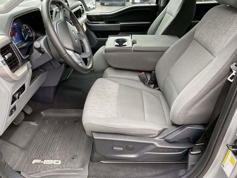 Certified 2023 Ford F150 XLT w/ Equipment Group 301A Mid image 16