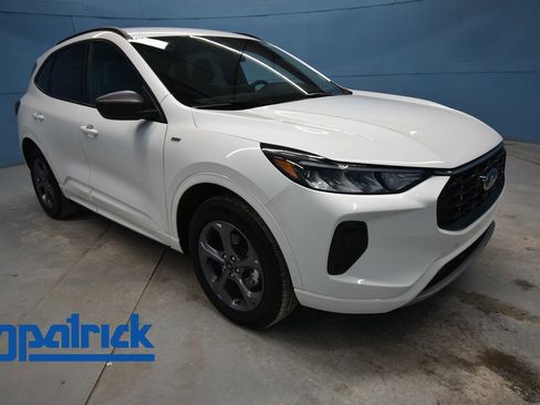 Used 2024 Ford Escape ST-Line w/ Tech Pack #1 image 1