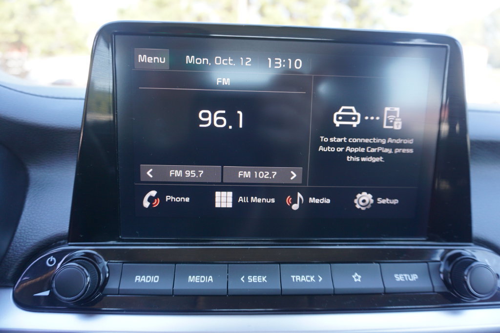 Used 2023 Kia Forte LXS w/ LXS Technology Package FWD image 11