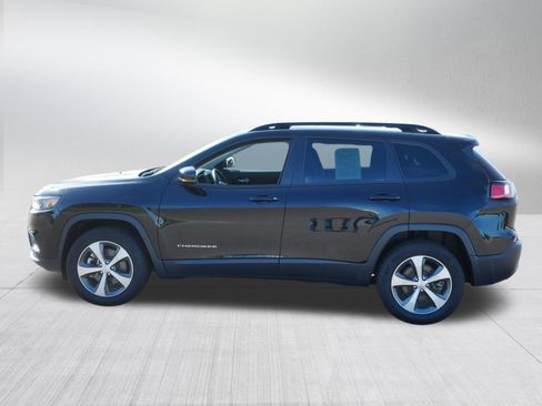 Used 2022 Jeep Cherokee Limited AWD/4WD image 4