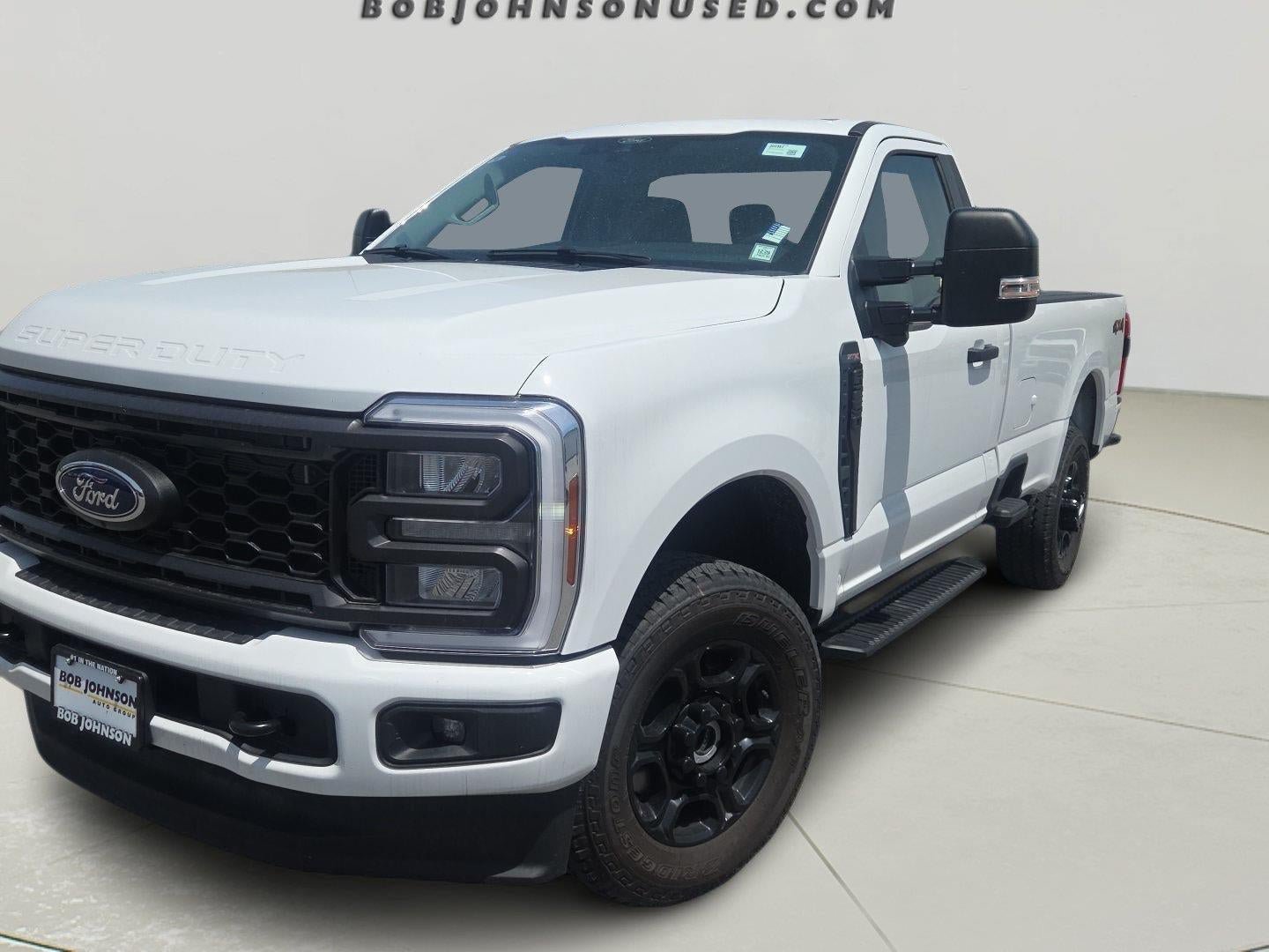 Used 2025 Ford F250 XL w/ STX Appearance Package AWD/4WD image 8