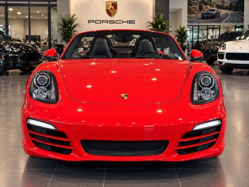 Used 2013 Porsche Boxster RWD image 8