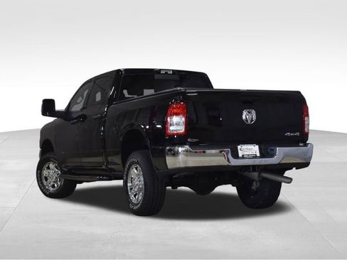 Certified 2024 RAM 2500 Tradesman w/ Chrome Appearance Group AWD/4WD image 2
