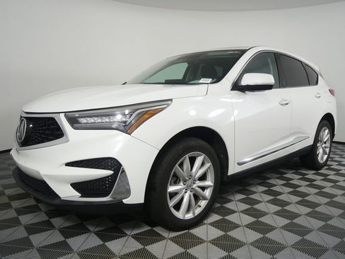 Used 2020 Acura RDX AWD image 7