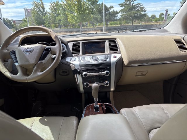 Used 2010 Nissan Murano LE w/ Navigation Pkg AWD/4WD image 16