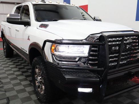 Used 2020 RAM 2500 Limited AWD/4WD image 31