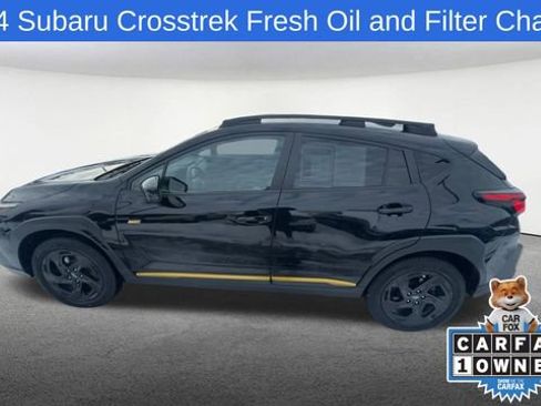 Used 2024 Subaru Crosstrek 2.5i Sport image 6