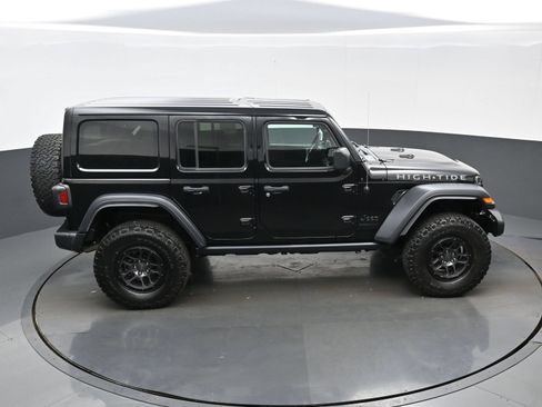 Used 2023 Jeep Wrangler Unlimited Sport AWD/4WD image 39