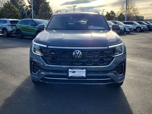 New 2026 Volkswagen Atlas Cross Sport SEL Premium R-Line AWD/4WD image 8