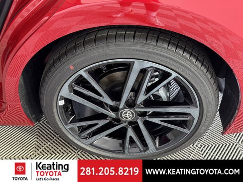 New 2026 Toyota Camry XSE image 15