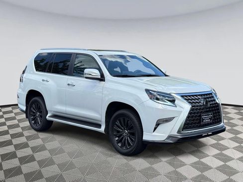 Used 2023 Lexus GX 460 Premium AWD/4WD image 1