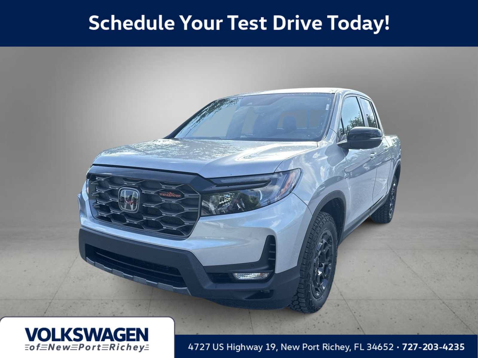 Used 2026 Honda Ridgeline TrailSport image 1
