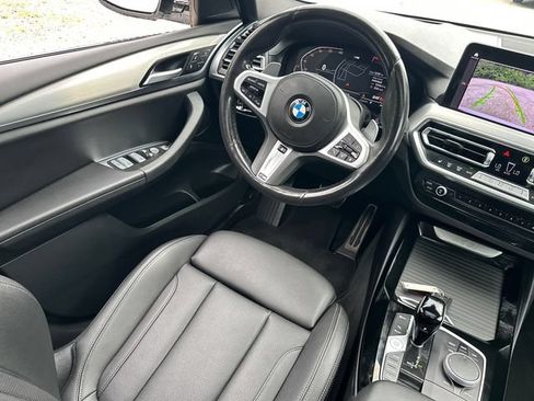 Used 2024 BMW X3 xDrive30i w/ Premium Package w/ZPA AWD/4WD image 24