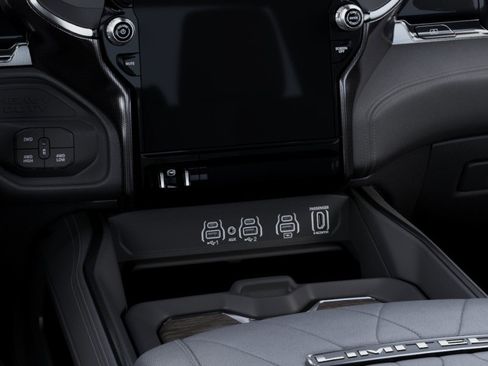 New 2026 RAM 3500 Limited image 24