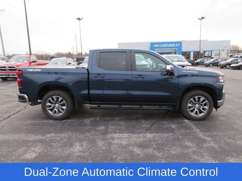 Certified 2021 Chevrolet Silverado 1500 LT w/ All Star Edition Plus image 6