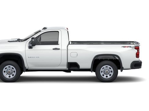 New 2025 Chevrolet Silverado 3500 W/T w/ WT Convenience Package image 50