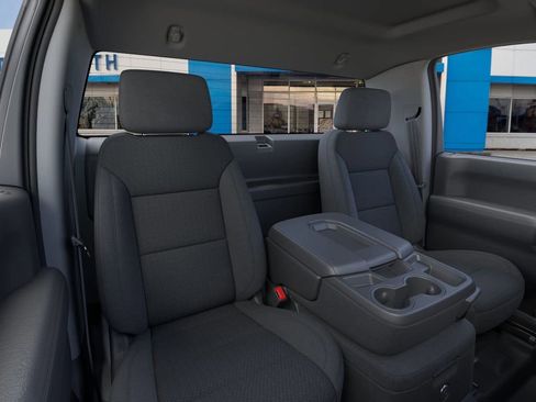 New 2026 Chevrolet Silverado 1500 W/T image 19