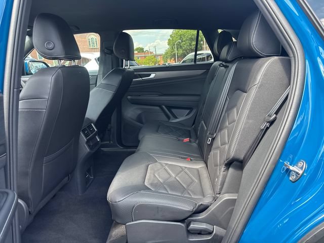 Used 2026 Volkswagen Atlas Cross Sport SE AWD/4WD image 22
