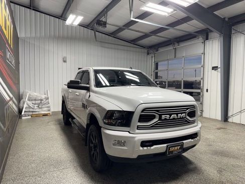 Used 2018 RAM 2500 Big Horn w/ Sport Appearance Group image 17