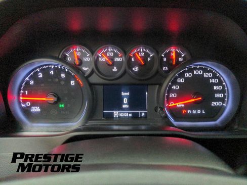 Used 2021 Chevrolet Silverado 2500 W/T AWD/4WD image 15