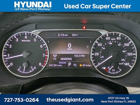 Used 2024 Nissan Pathfinder SV w/ Lighting Package (N92) FWD image 36