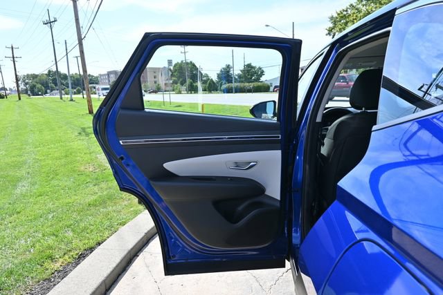 Used 2024 Hyundai Tucson SE AWD/4WD image 23