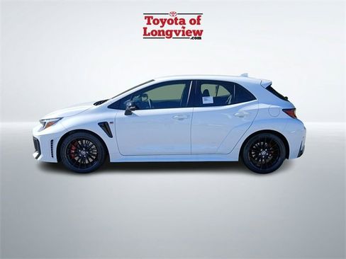 New 2025 Toyota Corolla GR image 4