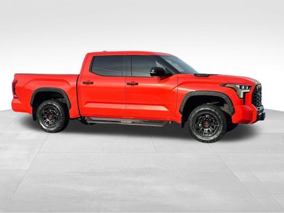 Used 2023 Toyota Tundra TRD Pro