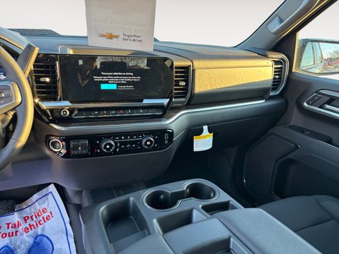 New 2025 Chevrolet Silverado 1500 LT Trail Boss w/ Protection Package image 11