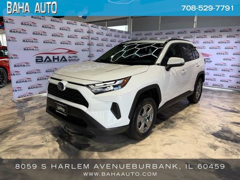 Used 2023 Toyota RAV4 XLE w/ Convenience Package AWD/4WD image 1