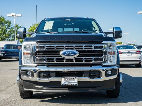 Used 2024 Ford F450 XLT w/ FX4 Off-Road Package AWD/4WD image 2