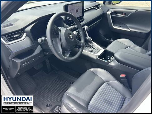 Used 2023 Toyota RAV4 XSE w/ XSE Grade Weather Package AWD/4WD image 16
