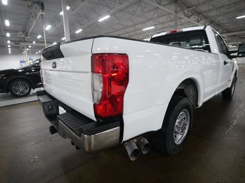 Used 2021 Ford F250 XL w/ Power Equipment Group RWD image 11