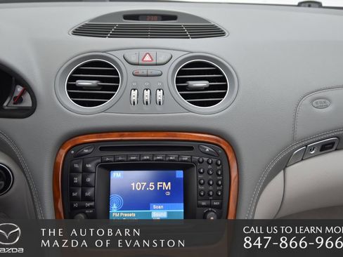 Used 2004 Mercedes-Benz SL 55 AMG image 54