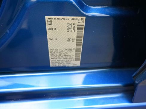 Used 2025 Nissan Altima 2.5 SV image 19