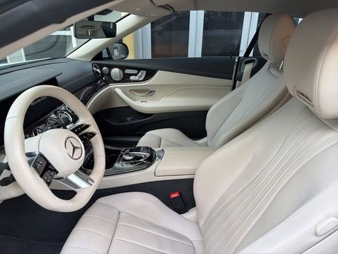Used 2023 Mercedes-Benz E 450 Cabriolet image 6
