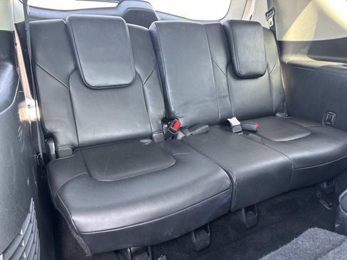 Used 2024 INFINITI QX80 Luxe image 10