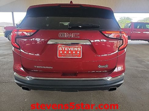 Used 2019 GMC Terrain SLT w/ Preferred Package FWD image 9