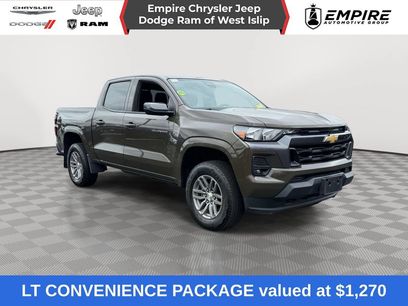 Used 2024 Chevrolet Colorado LT w/ LT Convenience Package